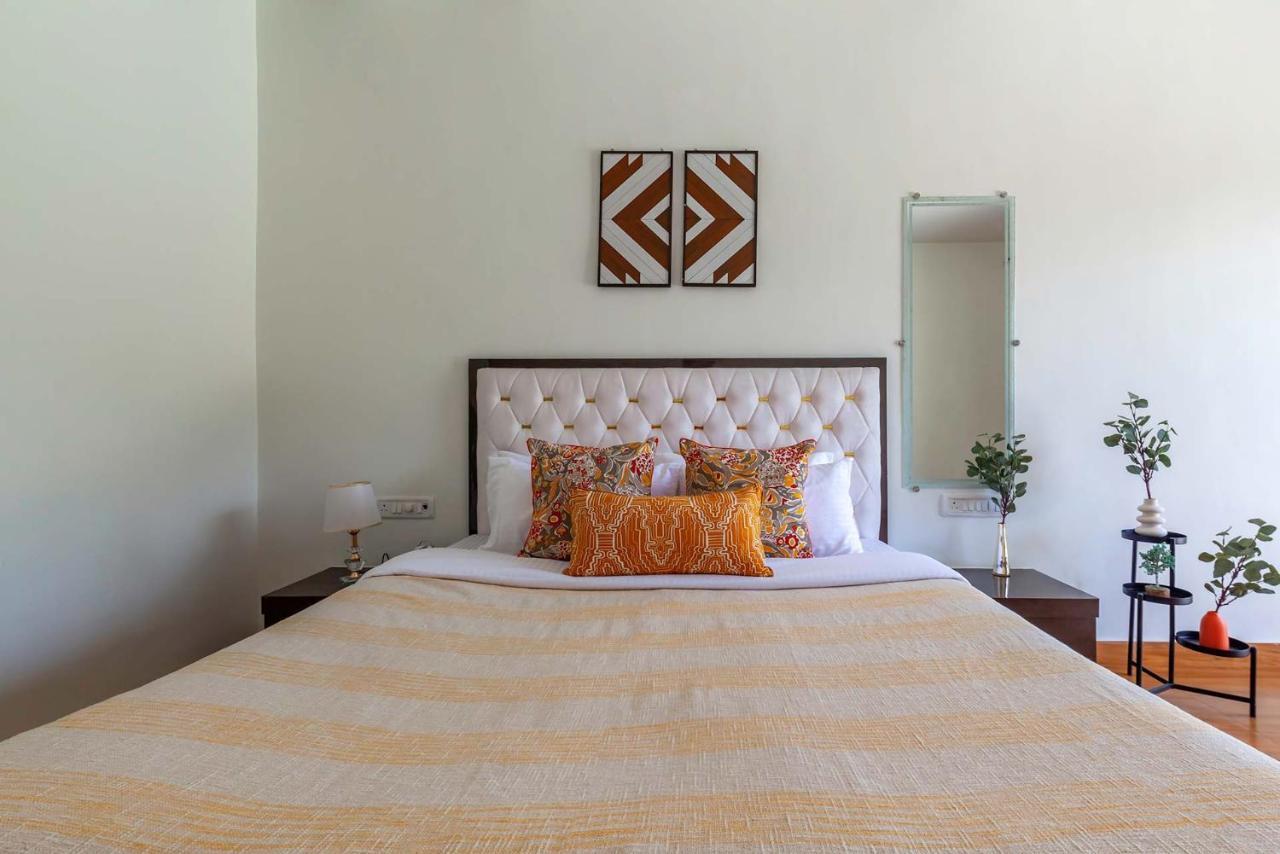 Natures Odyssey By Stayvista - Amidst Lush Greenery With Outdoor Pool And Indoor Activities Chinchavli Buitenkant foto